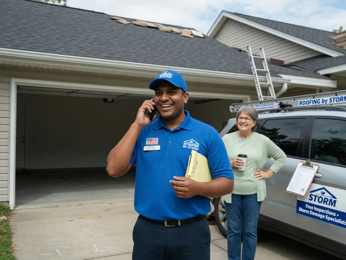 Roof Repair Near Me Summerfield, OH FAQs